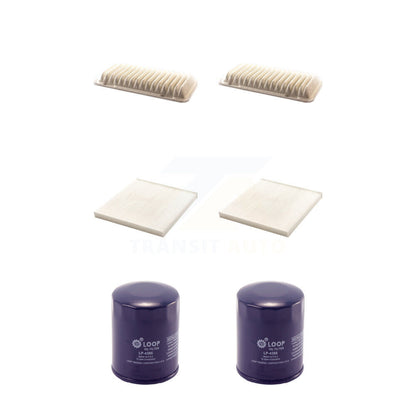 Cabin Air Filter Kit-KFM-100878 - Kit.bestparts.ca