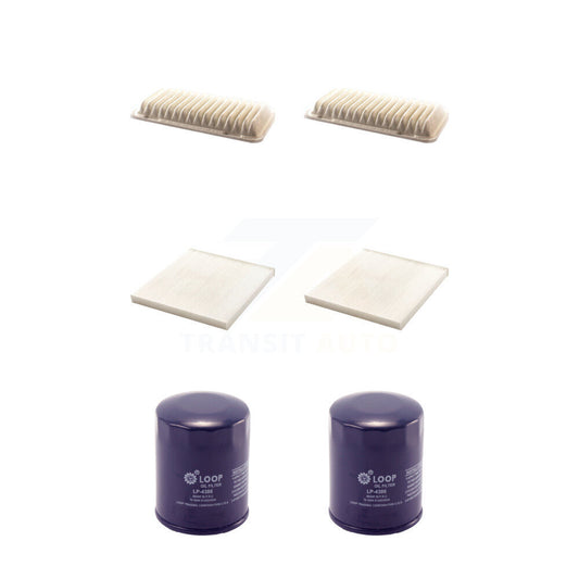 Cabin Air Filter Kit-KFM-100878 - Kit.bestparts.ca