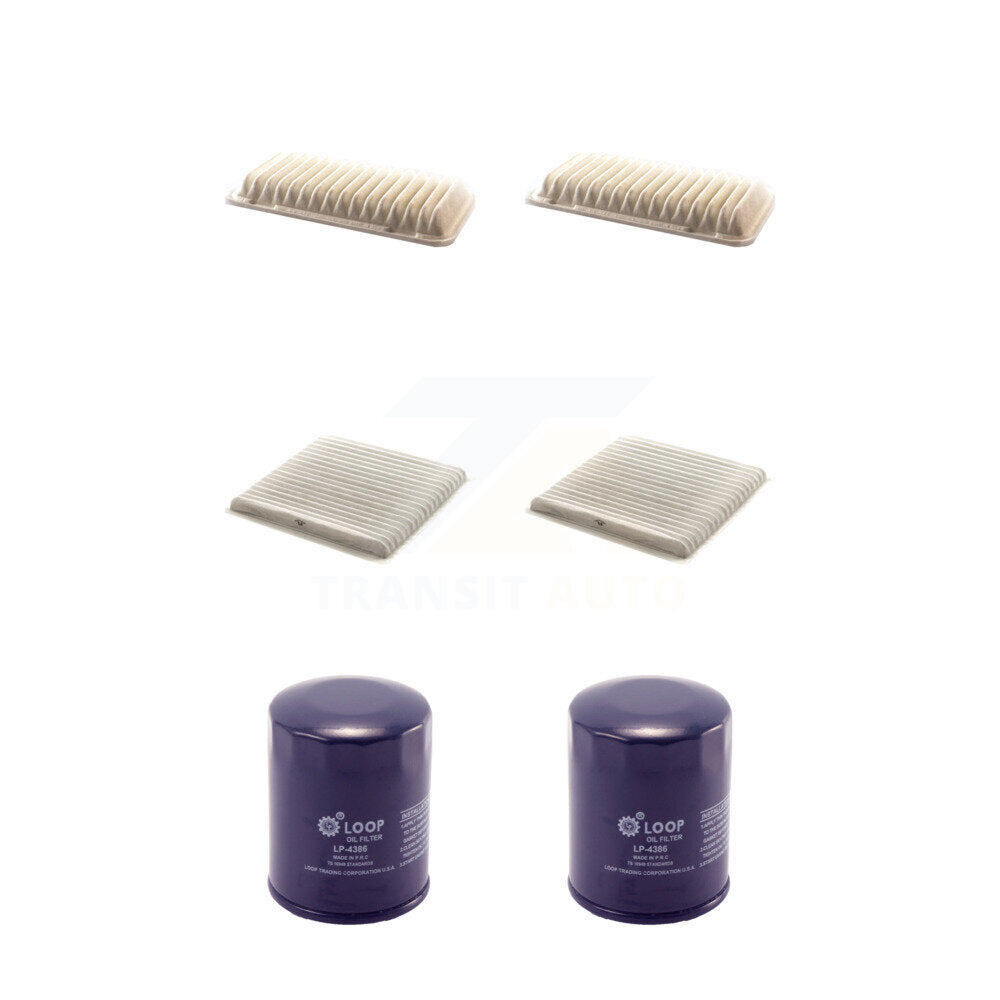 Cabin Air Filter Kit-KFM-100879 - Kit.bestparts.ca