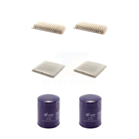 Cabin Air Filter Kit-KFM-100879 - Kit.bestparts.ca
