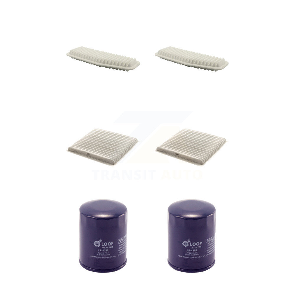 Cabin Air Filter Kit-KFM-100880 - Kit.bestparts.ca Kit.bestparts.ca
