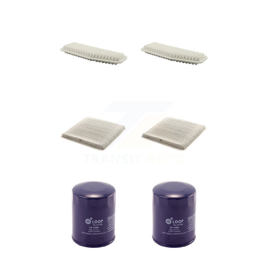 Cabin Air Filter Kit-KFM-100880 - Kit.bestparts.ca
