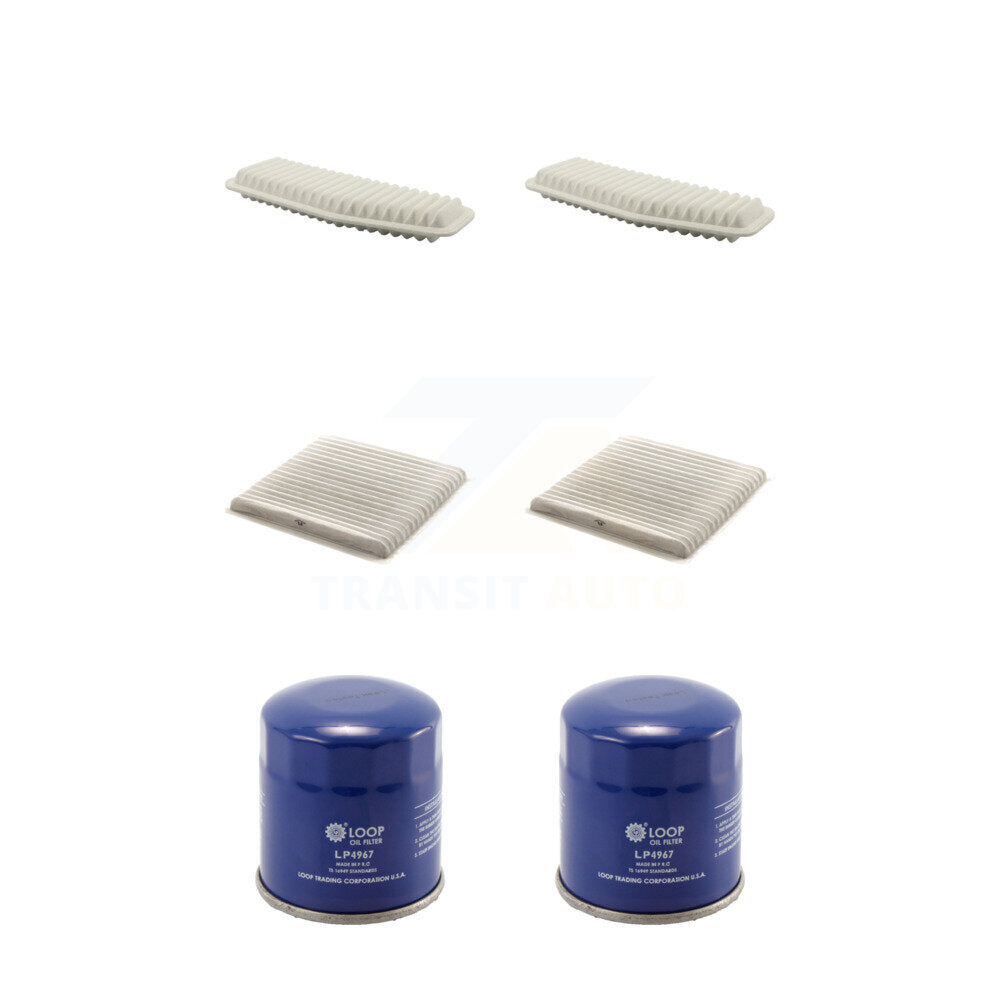 Cabin Air Filter Kit-KFM-100881 - Kit.bestparts.ca Kit.bestparts.ca
