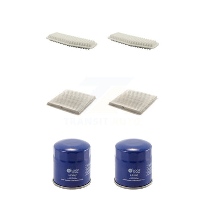 Cabin Air Filter Kit-KFM-100881 - Kit.bestparts.ca