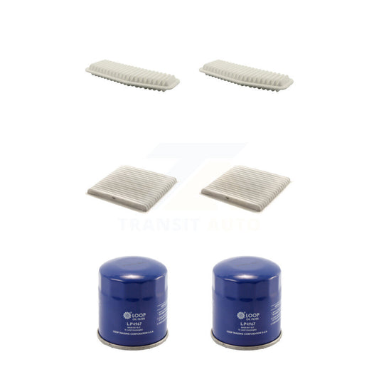 Cabin Air Filter Kit-KFM-100881 - Kit.bestparts.ca