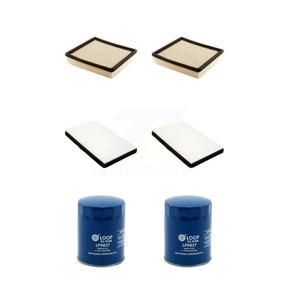 Cabin Air Filter Kit-KFM-100882 - Kit.bestparts.ca