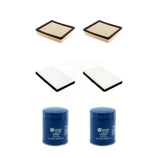 Cabin Air Filter Kit-KFM-100882 - Kit.bestparts.ca