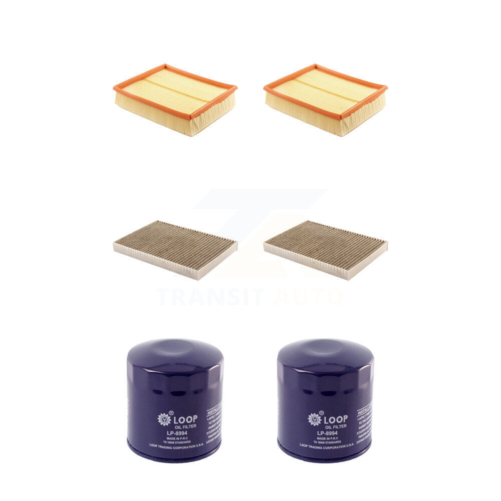 Cabin Air Filter Kit-KFM-100883 - Kit.bestparts.ca Kit.bestparts.ca