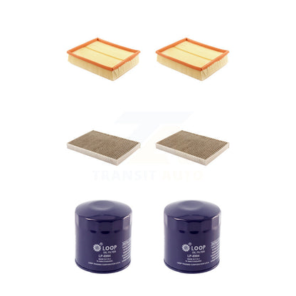 Cabin Air Filter Kit-KFM-100883 - Kit.bestparts.ca