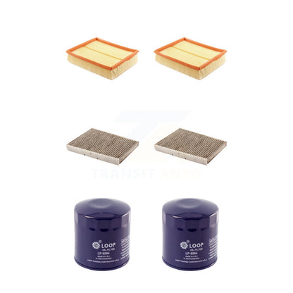 Cabin Air Filter Kit-KFM-100884 - Kit.bestparts.ca