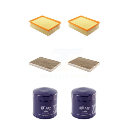 Cabin Air Filter Kit-KFM-100885 - Kit.bestparts.ca