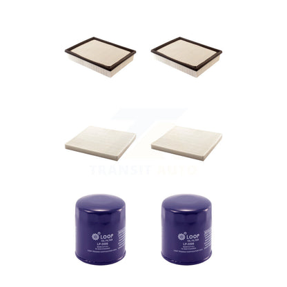 Cabin Air Filter Kit-KFM-100890 - Kit.bestparts.ca