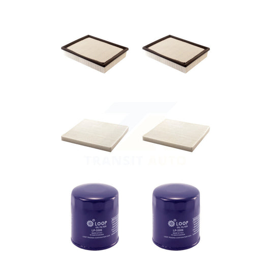 Cabin Air Filter Kit-KFM-100890 - Kit.bestparts.ca