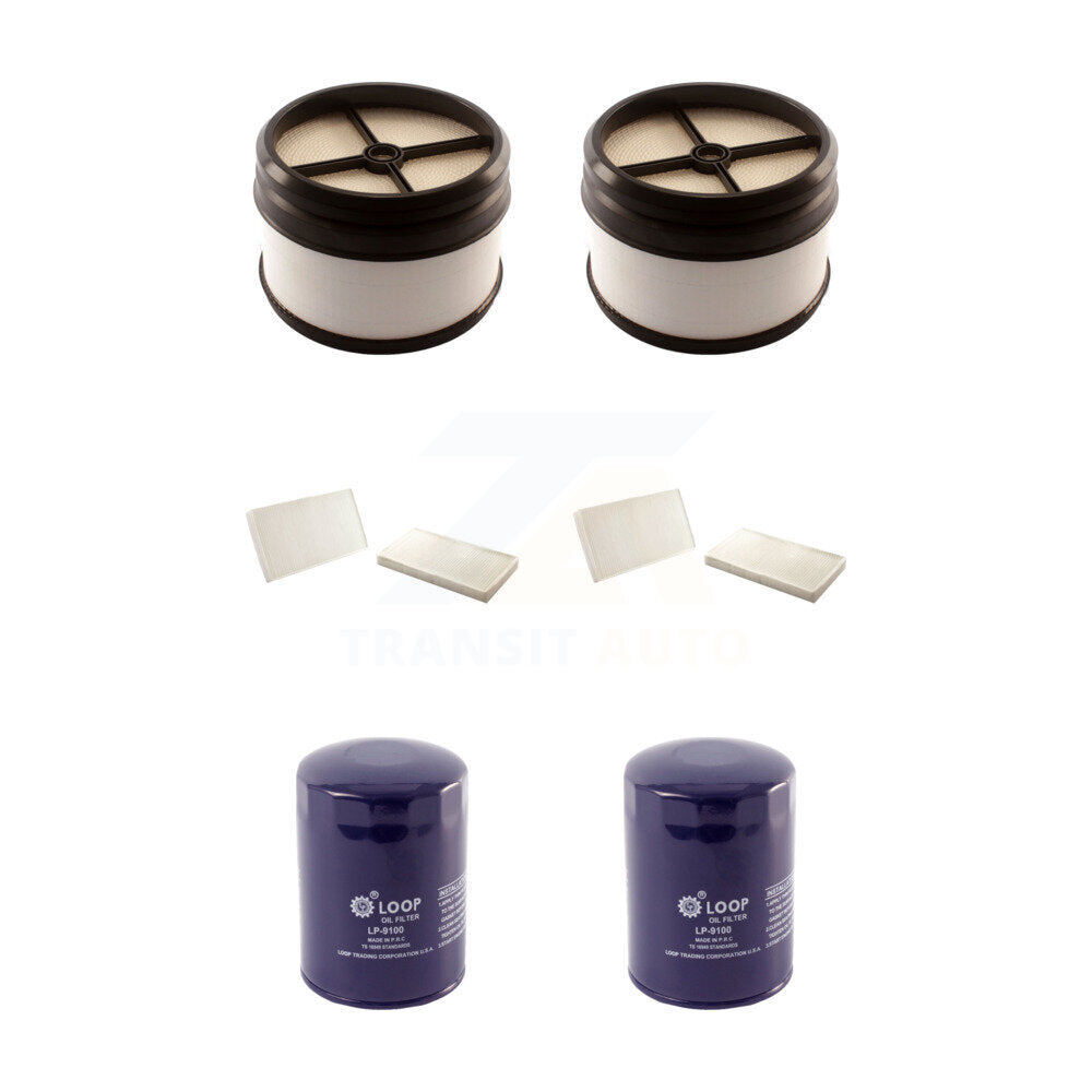 Cabin Air Filter Kit-KFM-100891 - Kit.bestparts.ca