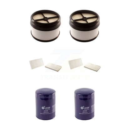 Cabin Air Filter Kit-KFM-100891 - Kit.bestparts.ca