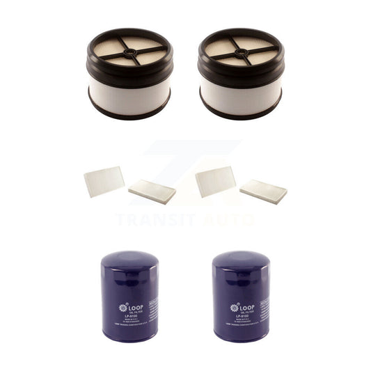 Cabin Air Filter Kit-KFM-100891 - Kit.bestparts.ca