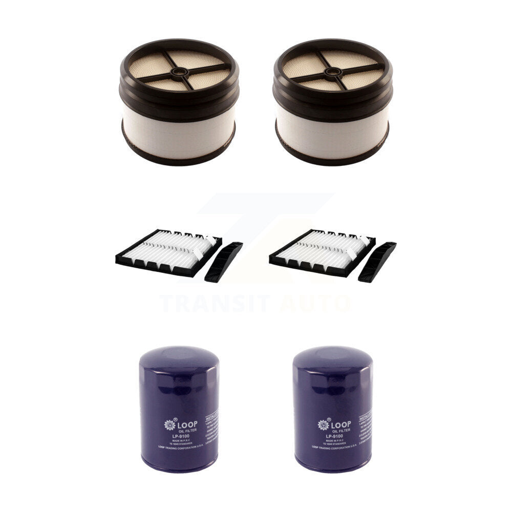 Cabin Air Filter Kit-KFM-100892 - Kit.bestparts.ca Kit.bestparts.ca