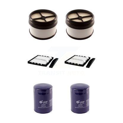 Cabin Air Filter Kit-KFM-100892 - Kit.bestparts.ca