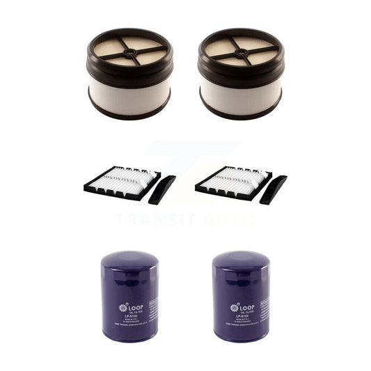 Cabin Air Filter Kit-KFM-100892 - Kit.bestparts.ca