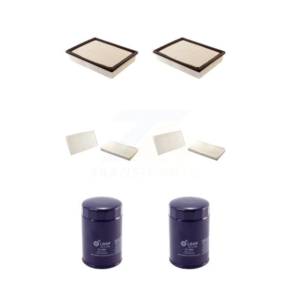 Cabin Air Filter Kit-KFM-100893 - Kit.bestparts.ca