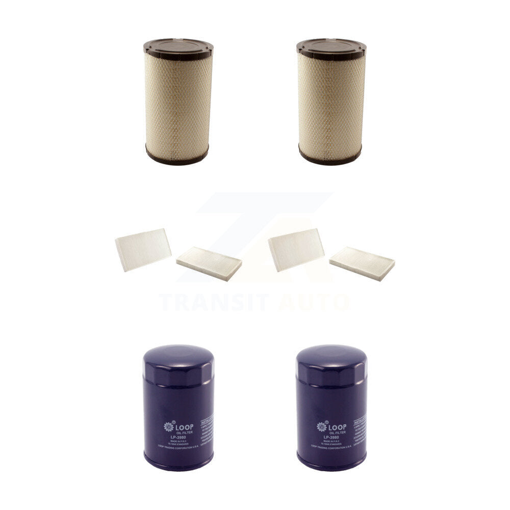 Cabin Air Filter Kit-KFM-100894 - Kit.bestparts.ca Kit.bestparts.ca