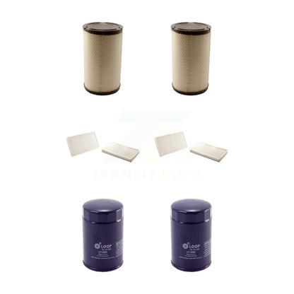 Cabin Air Filter Kit-KFM-100894 - Kit.bestparts.ca