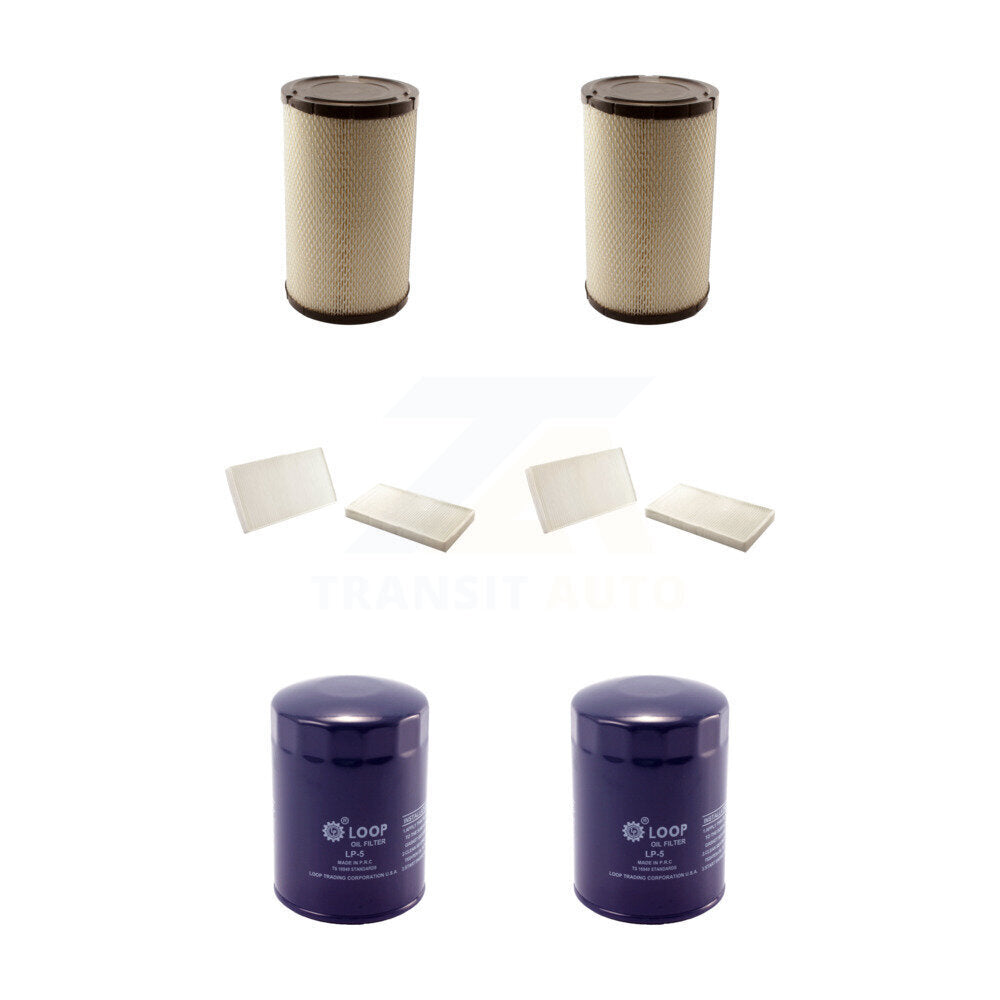 Cabin Air Filter Kit-KFM-100895 - Kit.bestparts.ca Kit.bestparts.ca