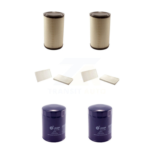 Cabin Air Filter Kit-KFM-100895 - Kit.bestparts.ca