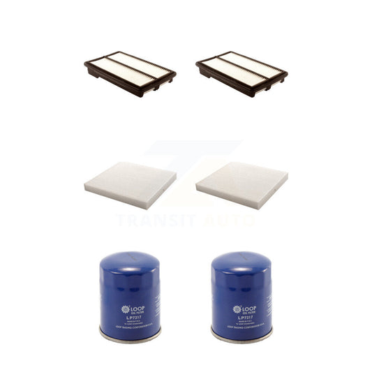 Cabin Air Filter Kit-KFM-100896 - Kit.bestparts.ca