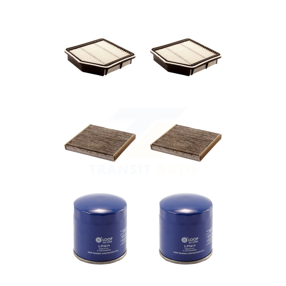 Cabin Air Filter Kit-KFM-100898 - Kit.bestparts.ca Kit.bestparts.ca