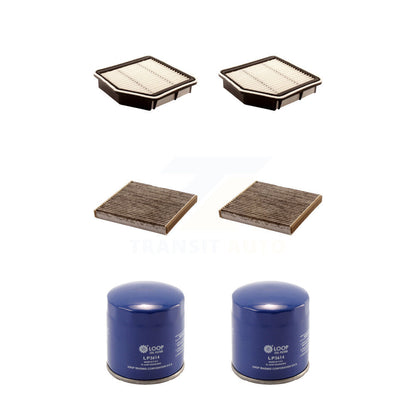 Cabin Air Filter Kit-KFM-100898 - Kit.bestparts.ca