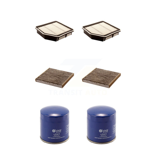 Cabin Air Filter Kit-KFM-100898 - Kit.bestparts.ca