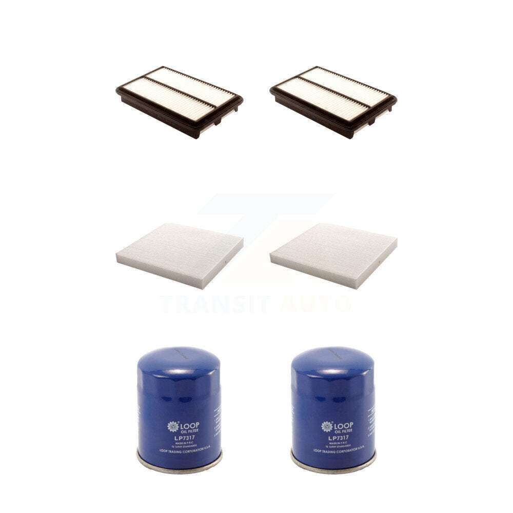 Cabin Air Filter Kit-KFM-100900 - Kit.bestparts.ca Kit.bestparts.ca