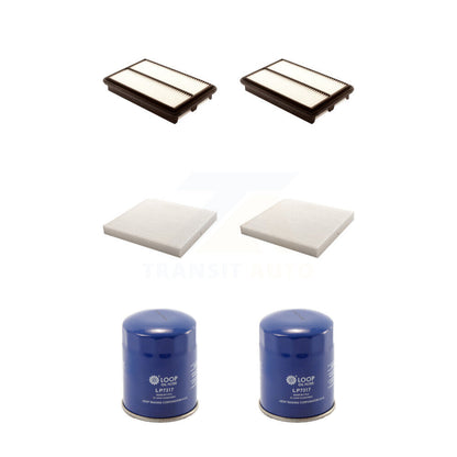 Cabin Air Filter Kit-KFM-100900 - Kit.bestparts.ca