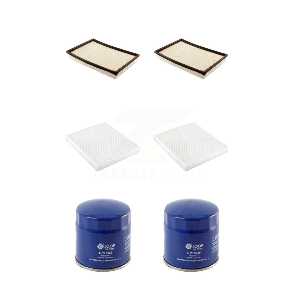 Cabin Air Filter Kit-KFM-100902 - Kit.bestparts.ca Kit.bestparts.ca