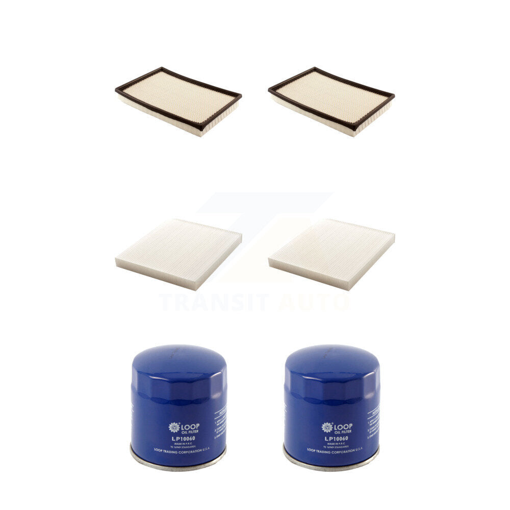 Cabin Air Filter Kit-KFM-100904 - Kit.bestparts.ca Kit.bestparts.ca