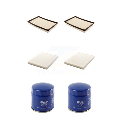 Cabin Air Filter Kit-KFM-100904 - Kit.bestparts.ca