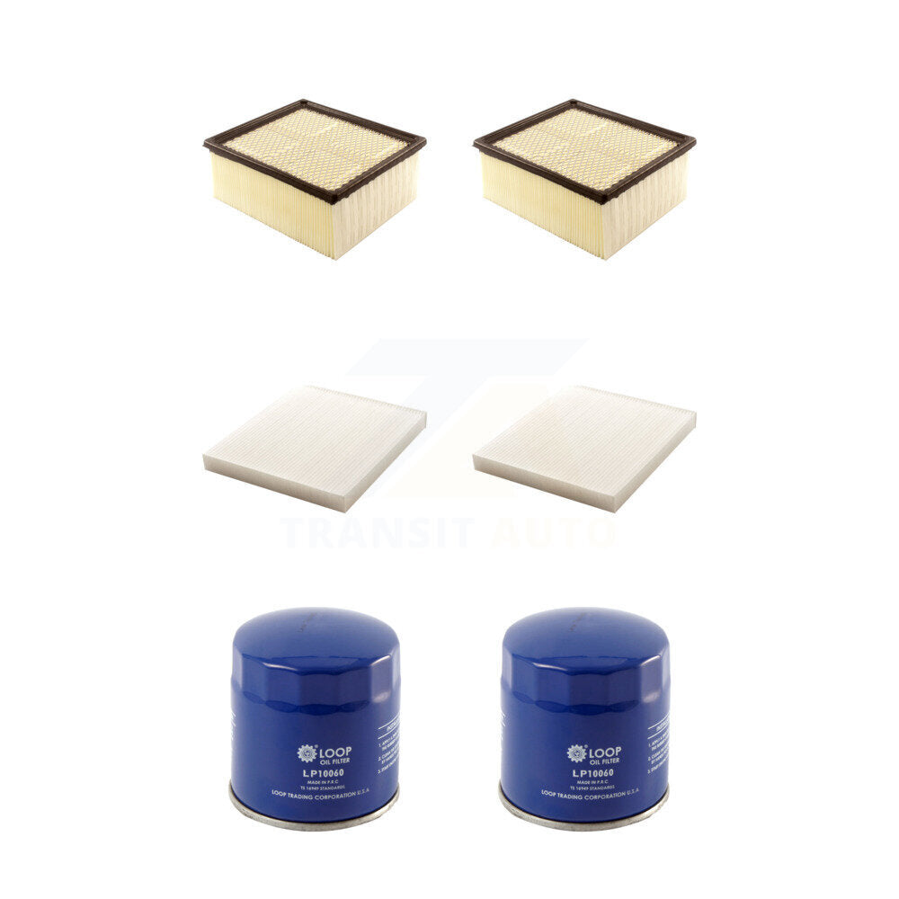 Cabin Air Filter Kit-KFM-100905 - Kit.bestparts.ca