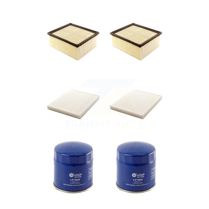 Cabin Air Filter Kit-KFM-100905 - Kit.bestparts.ca