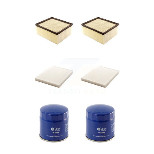 Cabin Air Filter Kit-KFM-100905 - Kit.bestparts.ca