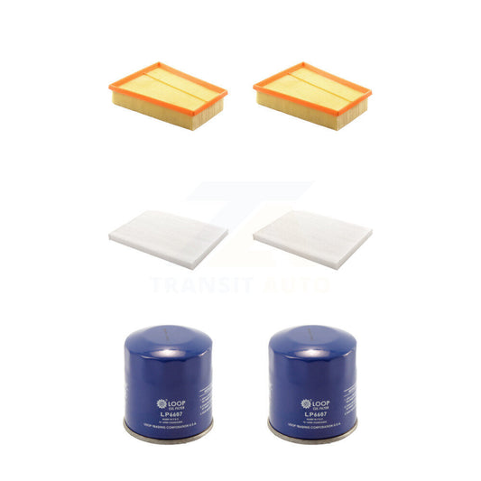 Cabin Air Filter Kit-KFM-100908 - Kit.bestparts.ca