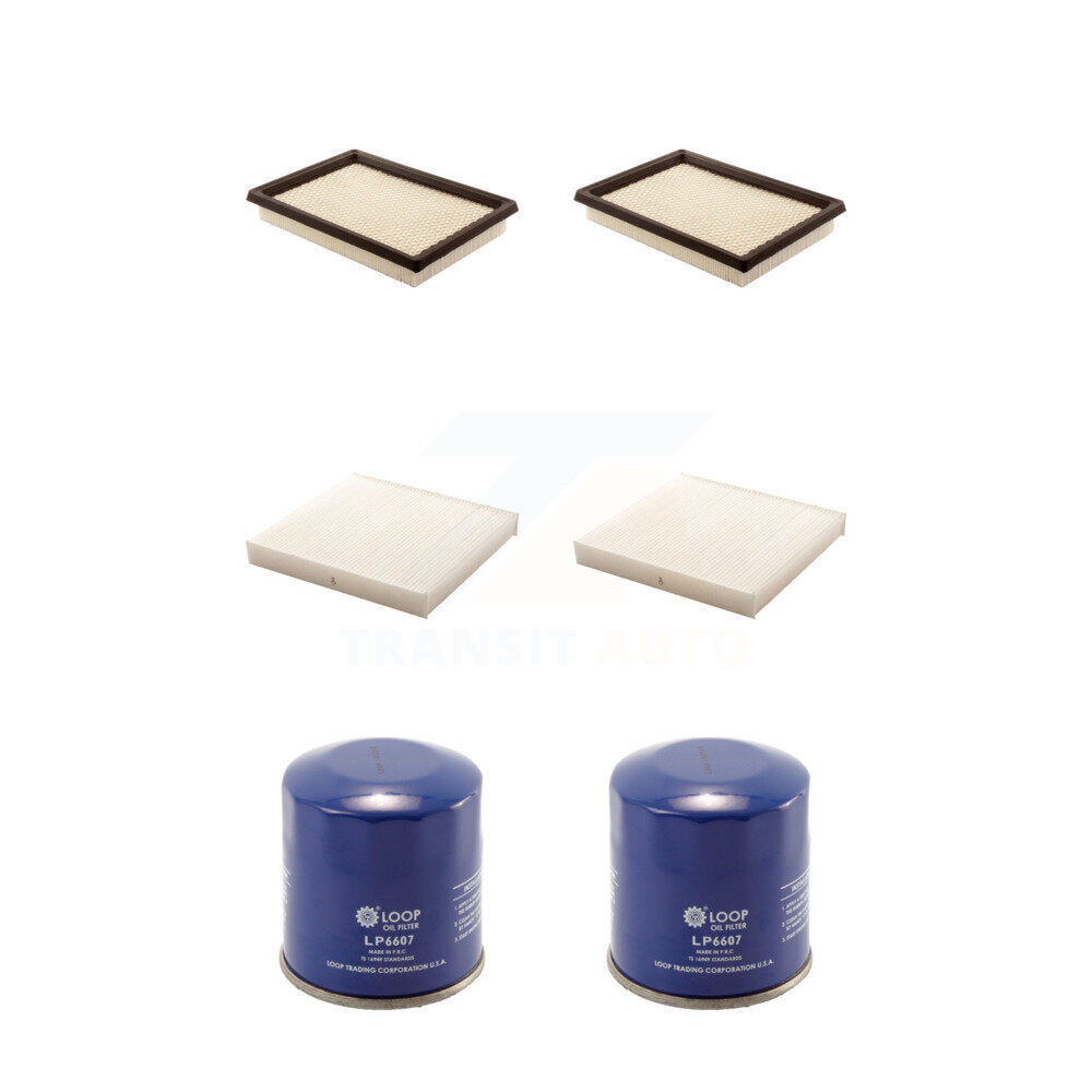 Cabin Air Filter Kit-KFM-100910 - Kit.bestparts.ca Kit.bestparts.ca