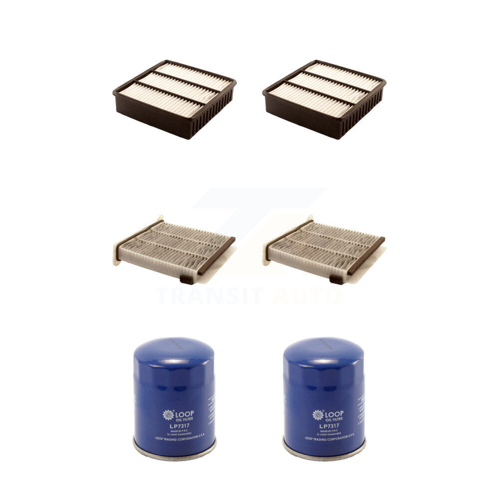 Cabin Air Filter Kit-KFM-100911 - Kit.bestparts.ca Kit.bestparts.ca