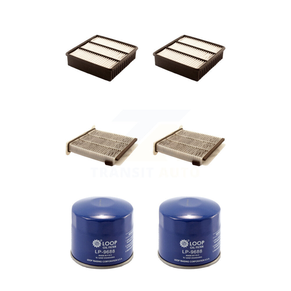 Cabin Air Filter Kit-KFM-100912 - Kit.bestparts.ca Kit.bestparts.ca