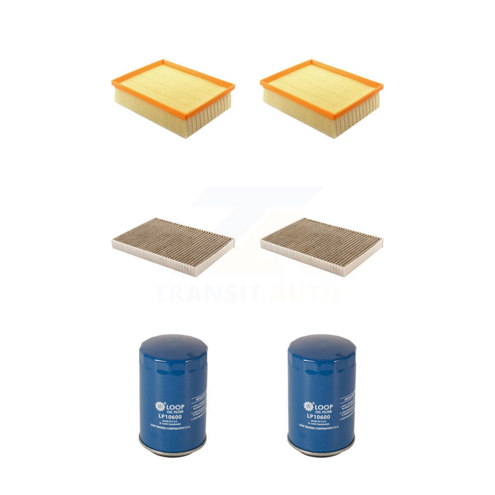 Cabin Air Filter Kit-KFM-100915 - Kit.bestparts.ca Kit.bestparts.ca