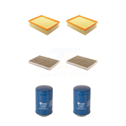 Cabin Air Filter Kit-KFM-100915 - Kit.bestparts.ca