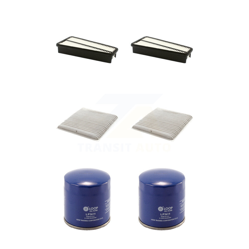 Cabin Air Filter Kit-KFM-100918 - Kit.bestparts.ca