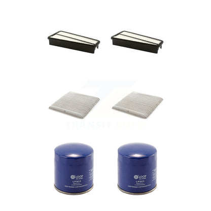 Cabin Air Filter Kit-KFM-100918 - Kit.bestparts.ca