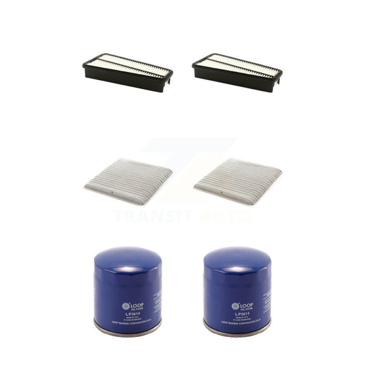 Cabin Air Filter Kit-KFM-100918 - Kit.bestparts.ca