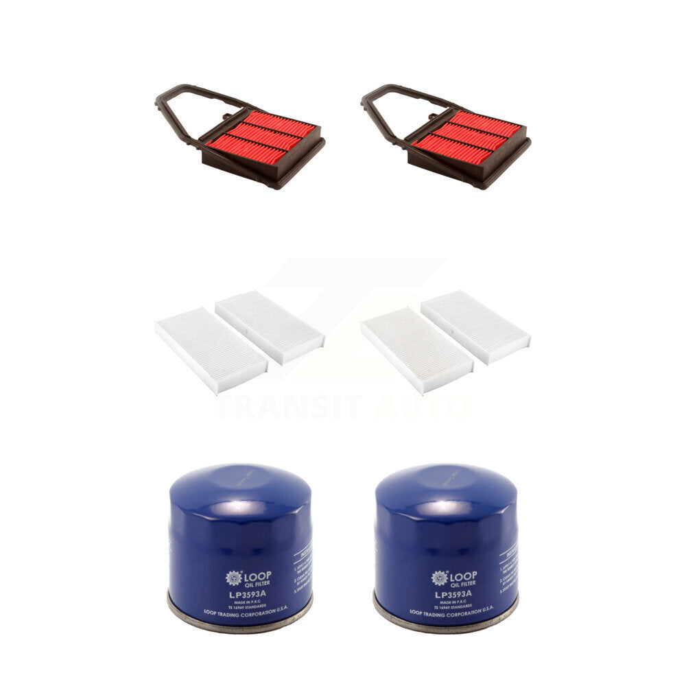 Cabin Air Filter Kit-KFM-100920 - Kit.bestparts.ca Kit.bestparts.ca